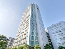 【東京都/港区芝】パークタワー芝公園 外観