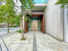 【東京都/港区芝】パークタワー芝公園 アプローチ