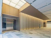 【東京都/港区浜松町】WORLD TOWER RESIDENCE  エントランス