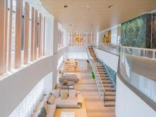 【東京都/港区浜松町】WORLD TOWER RESIDENCE  共用部