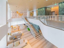 【東京都/港区浜松町】WORLD TOWER RESIDENCE  共用部