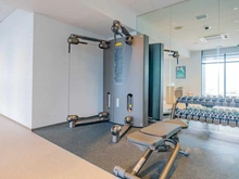 【東京都/港区浜松町】WORLD TOWER RESIDENCE  フィットネスルーム