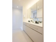 【東京都/港区芝浦】芝浦アイランドケープタワー 洗面室