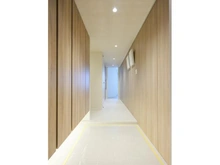 【東京都/港区芝浦】芝浦アイランドケープタワー 廊下