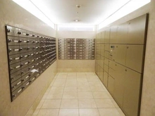 【東京都/港区台場】ザ・タワーズ台場 メールBOX