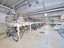 【東京都/港区台場】ザ・タワーズ台場 駐輪場