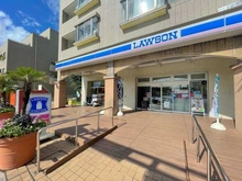 【東京都/港区台場】ザ・タワーズ台場 ローソン お台場海浜公園店（現地より約140m）：