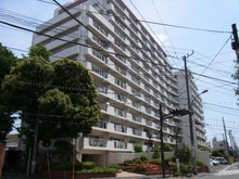 【東京都/目黒区目黒本町】ドルフ目黒 外観