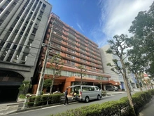 【東京都/港区芝浦】エスパース田町 外観