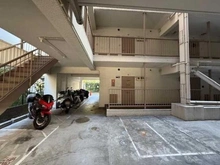 【東京都/港区芝浦】田町ダイヤハイツ 駐車場