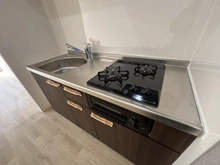 【東京都/港区芝浦】田町ダイヤハイツ キッチン