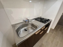 【東京都/港区芝浦】田町ダイヤハイツ キッチン