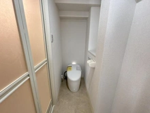 【東京都/港区芝浦】田町ダイヤハイツ トイレ