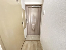 【東京都/港区芝浦】田町ダイヤハイツ 玄関