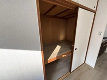 【東京都/港区芝浦】田町ダイヤハイツ 収納