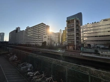 【東京都/港区芝浦】田町ダイヤハイツ 眺望