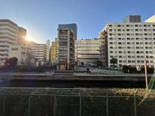 【東京都/港区芝浦】田町ダイヤハイツ 眺望