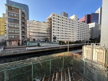 【東京都/港区芝浦】田町ダイヤハイツ 眺望