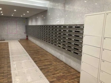 【東京都/港区芝浦】グランドパレス田町 メールBOX