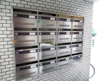 【東京都/港区芝浦】ローレルプラザ田町 メールBOX