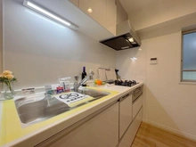 【東京都/港区芝浦】ローレルプラザ田町 キッチン