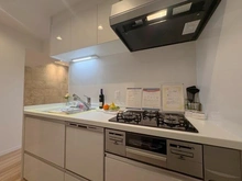 【東京都/港区芝浦】ローレルプラザ田町 キッチン