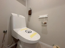 【東京都/港区芝浦】ローレルプラザ田町 トイレ