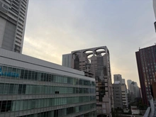 【東京都/港区芝浦】ローレルプラザ田町 眺望：広角なし