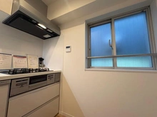 【東京都/港区芝浦】ローレルプラザ田町 キッチン