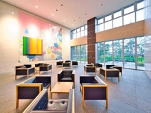 【東京都/江東区東雲】ビーコンタワーレジデンス 共用部