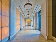 【東京都/港区東新橋】東京ツインパークス ロビー