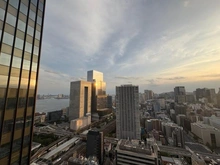【東京都/港区浜松町】WORLD TOWER RESIDENCE 眺望