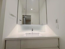 【東京都/港区浜松町】WORLD TOWER RESIDENCE 洗面室