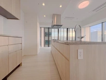 【東京都/港区浜松町】WORLD TOWER RESIDENCE キッチン