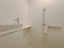 【東京都/港区浜松町】WORLD TOWER RESIDENCE トイレ