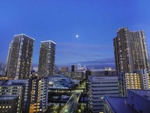 【東京都/港区芝浦】プラウドタワー芝浦 眺望