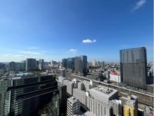 【東京都/港区芝浦】キャピタルマークタワー 眺望