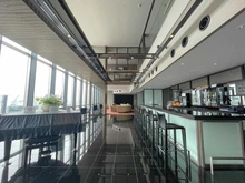 【東京都/港区芝浦】キャピタルマークタワー ラウンジ