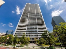 【東京都/港区芝浦】キャピタルマークタワー 外観