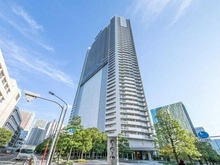 【東京都/港区芝浦】キャピタルマークタワー 外観