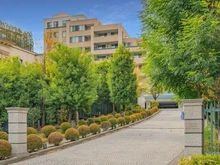 【東京都/港区高輪】パークコート高輪ヒルトップレジデンス 外観