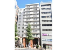 【東京都/港区芝】三田ハイデンス 外観