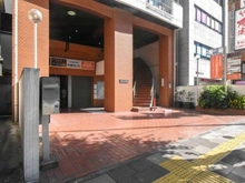 【東京都/港区芝】三田ハイデンス エントランス