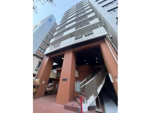 【東京都/港区芝】三田ハイデンス 外観