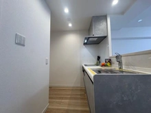 【東京都/港区芝】三田ハイデンス キッチン