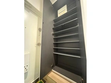 【東京都/港区芝】三田ハイデンス 収納