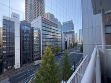 【東京都/港区芝】三田ハイデンス 眺望