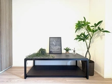 【東京都/港区海岸】ブリリアタワー浜離宮 リビング