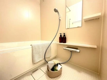 【東京都/港区海岸】ブリリアタワー浜離宮 浴室