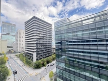 【東京都/港区海岸】ブリリアタワー浜離宮 眺望